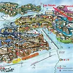 Neves - Location: Pour 4 Personnes Dans Un Quartier Anime Apartment *