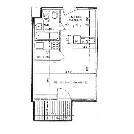 Neves - Location: Pour 4 Personnes Dans Un Quartier Anime Апартаменти