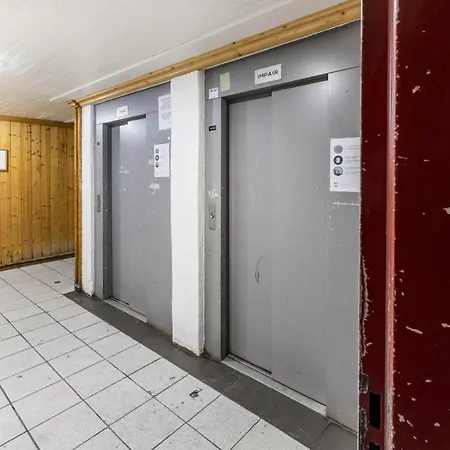 Neves - Location: Pour 4 Personnes Dans Un Quartier Anime Appartement Val Thorens