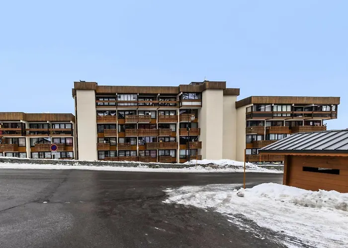 Neves - Location: Pour 4 Personnes Dans Un Quartier Anime * Val Thorens