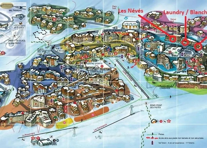 Neves - Location: Pour 4 Personnes Dans Un Quartier Anime Daire *